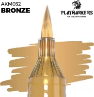 Photo de Ak Interactive - Playmarker Bronze