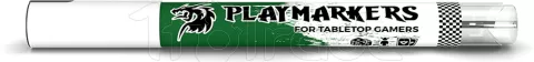 Photo de Ak Interactive - Playmarker Dark Green