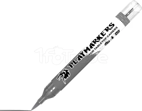 Photo de Ak Interactive - Playmarker Dark Grey