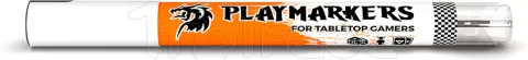 Photo de Ak Interactive - Playmarker Dark Orange
