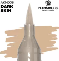 Photo de Ak Interactive - Playmarker Dark Skin