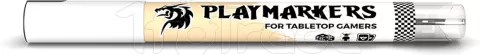 Photo de Ak Interactive - Playmarker Dirty White