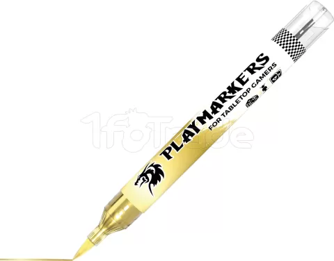 Photo de Ak Interactive - Playmarker Gold