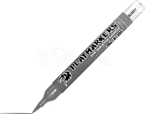 Photo de Ak Interactive - Playmarker GunMetal