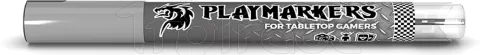 Photo de Ak Interactive - Playmarker GunMetal