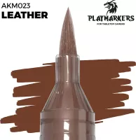 Photo de Ak Interactive - Playmarker Leather
