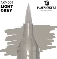 Photo de Ak Interactive - Playmarker Light Grey