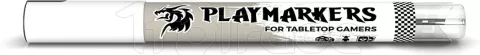 Photo de Ak Interactive - Playmarker Light Grey