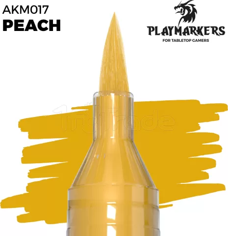 Photo de Ak Interactive - Playmarker Peach