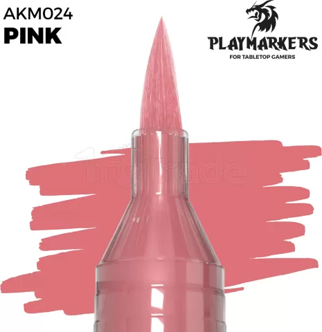 Photo de Ak Interactive - Playmarker Pink
