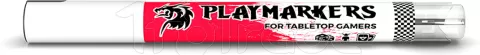 Photo de Ak Interactive - Playmarker Red