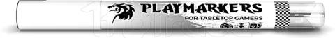 Photo de Ak Interactive - Playmarker Silver