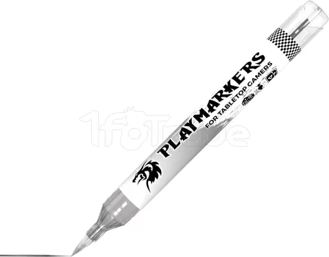 Photo de Ak Interactive - Playmarker Silver