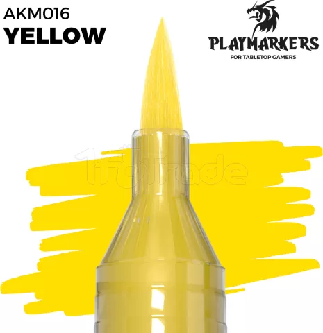 Photo de Ak Interactive - Playmarker Yellow