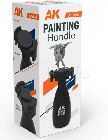 Photo de Ak Interactive - Poignee de Peinture