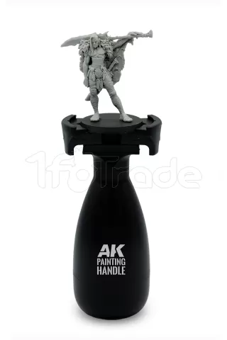 Photo de Ak Interactive - Poignee de Peinture