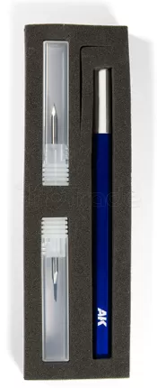 Photo de Ak Interactive - Pointe a Gravure en Acier Tungstene