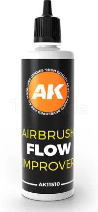 Photo de Ak Interactive Pot de Diluant - Flow Improver (100 ml)