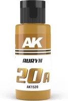 Photo de Ak Interactive Pot de Peinture Dual Exo - 20A Auryn (60 ml)