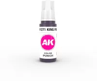 Photo de Ak Interactive Pot de Peinture - King Purple (17 ml)