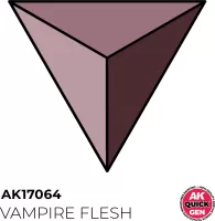 Photo de Ak Interactive Pot de Quick Gen - Vampire Flesh (18 ml)