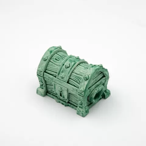 Photo de Ak Interactive Pot de Wash - Putrid Green (18 ml)