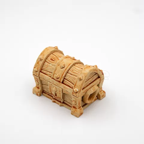 Photo de Ak Interactive Pot de Wash - Standard Rust (18 ml)