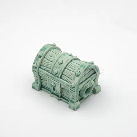 Photo de Ak Interactive Pot de Wash - Verdigris (18 ml)