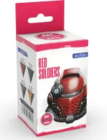Photo de Ak Interactive Quick Gen - Red Soldiers (Set 4 Refs)