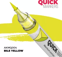 Photo de Ak Interactive - Quickmarker Bile Yellow
