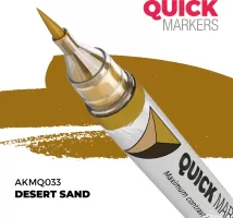 Photo de Ak Interactive - Quickmarker Desert Sand