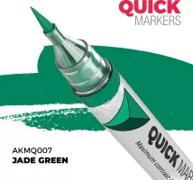 Photo de Ak Interactive - Quickmarker Jade Green
