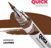 Photo de Ak Interactive - Quickmarker Leather