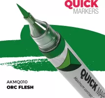 Photo de Ak Interactive - Quickmarker Orc Flesh