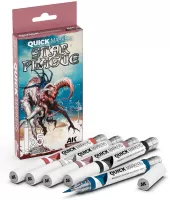 Photo de Ak Interactive - Quickmarker Set Star Plague