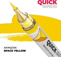 Photo de Ak Interactive - Quickmarker Space Yellow