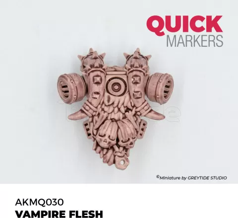Photo de Ak Interactive - Quickmarker Vampire Flesh