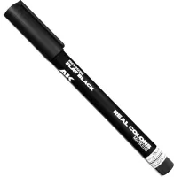 Photo de Ak Interactive - Real Colors Marker Flat Black