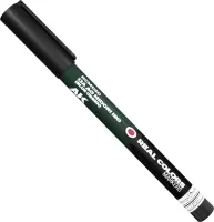 Photo de Ak Interactive - Real Colors Marker Ija Ao Midori Iro (Blue Green)