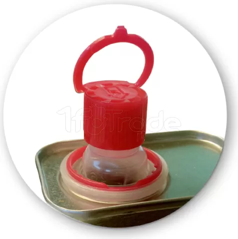 Photo de Ak Interactive - Recharge : Extra Thin Cement (200ml)