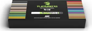 Photo de Ak Interactive - Special Box 34 PlayMarkers