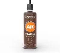 Photo de Ak Interactive - Tracks Surface Primer 100 ml3Gen