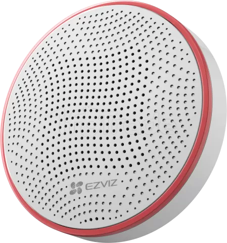 Photo de Alarme connectée Ezviz T9C (Blanc)