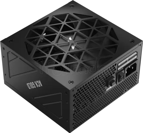 Photo de Alimentation ATX 1stPlayer ACK Gold 850W (Noir)