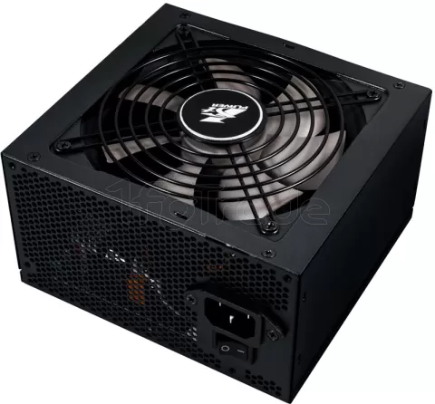 Photo de Alimentation ATX 1stPlayer DK Premium - 500W (Noir)