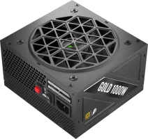 Photo de 1stPlayer NGDP Gold 1000W Noir