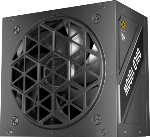Photo de Alimentation ATX 1stPlayer NGDP Gold - 1000W (Noir)