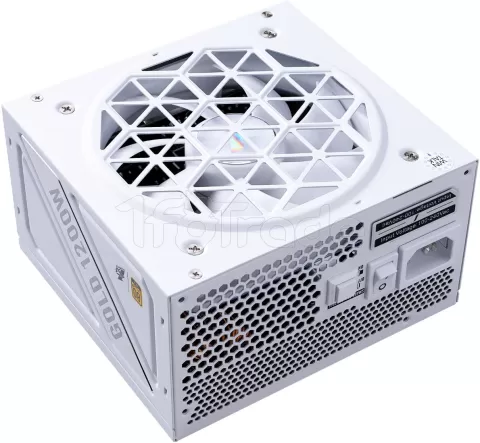 Photo de Alimentation ATX 1stPlayer NGDP Gold - 1200W (Blanc)