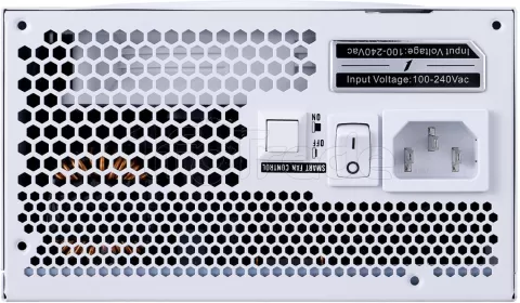 Photo de Alimentation ATX 1stPlayer NGDP Gold - 1200W (Blanc)