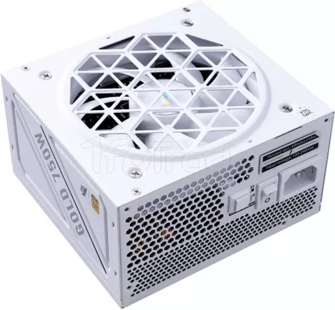 Photo de Alimentation ATX 1stPlayer NGDP Gold - 750W (Blanc)